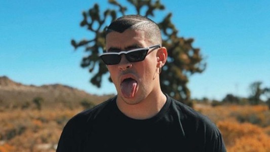 Bad Bunny hizo su debut en revista Playboy