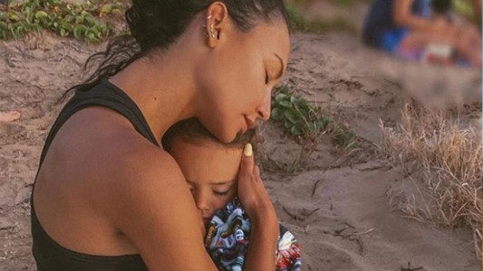 El desgarrador testimonio del hijo de Naya Rivera