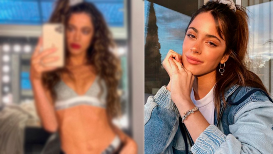 Tini Stoessel encendió las redes