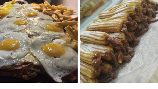 Milanesas y churros gratis para quienes donen plasma