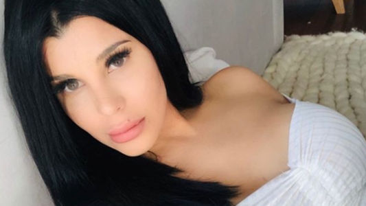 El sensacional look de Charlotte Caniggia que impactó a sus seguidores