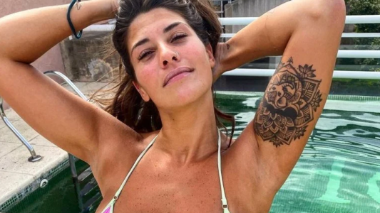 Ivana Nadal a punto de irse del país