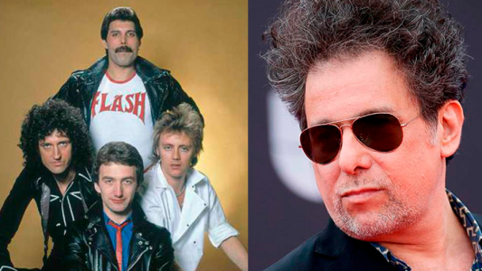 Calamaro disparó contra Queen