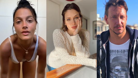 Los famosos le mandaron mensajes de apoyo a Oriana Sabatini