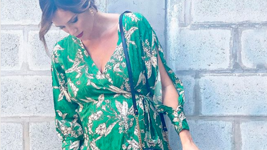 Paula Chaves desmitificó el embarazo: "No es el mejor estado como muchas describen"