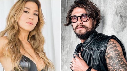 Daniel Osvaldo dio un lapidario mensaje a quienes critican su romance con Jimena Barón