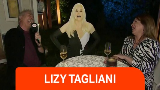 Programa 12 con Lizy Tagliani
