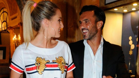 Fabián Cubero le hizo una broma pesada a Mica Viciconte