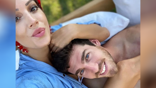 Noelia Marzol se peleó con su novio y tuvo una insólita reconciliación