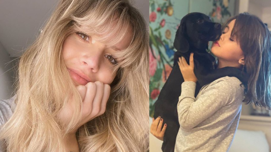 Laurita Fernández reveló por qué ya no tiene contacto con la hija de Nicolás Cabré