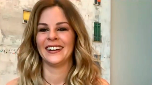 Yanina Screpante habló de todo