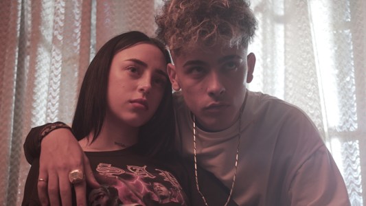 Trueno lanzó un tema musical con Nicki Nicole y… ¡ya es un éxito!