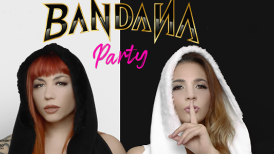 Bandana presentará un show vía streaming