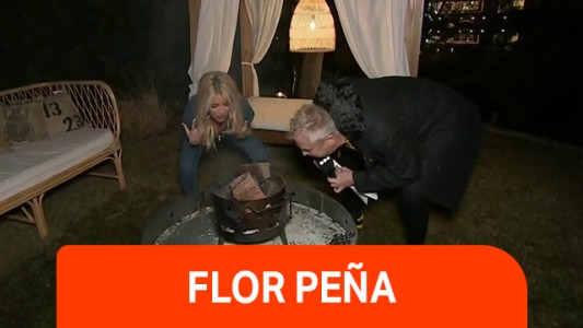 Programa 13 con Flor Peña