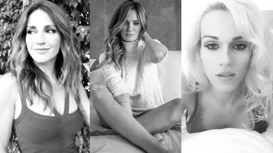 ¿Quiénes son las famosas que aceptaron el desafío blanco y negro en Instagram?