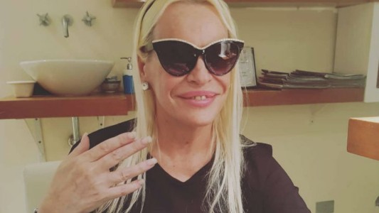 Preocupación por la salud de Silvia Süller: sufrió un infarto
