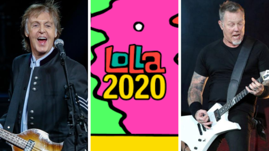 Lollapalooza 2020: gratis, virtual y con más de 150 artistas