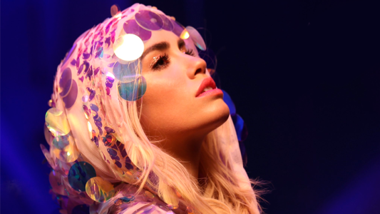 Lali Espósito mostró un adelanto de Fascinada, su nueva canción