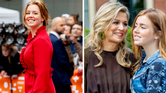 Un nuevo comentario sobre la hija de Máxima que generó repudio e indignación