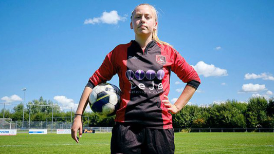 Holanda: una mujer integrará un equipo de fútbol masculino