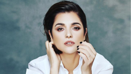 Reinventarse: el nuevo look de Araceli González
