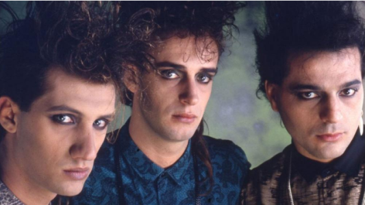 Gracias totales: sale a la luz un show inédito de Soda Stereo de 1996