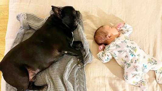 La foto más tierna de Filipa Alfonso Chaves