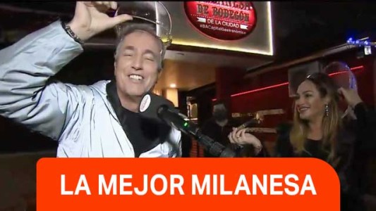 Programa 15 con Belén Francese