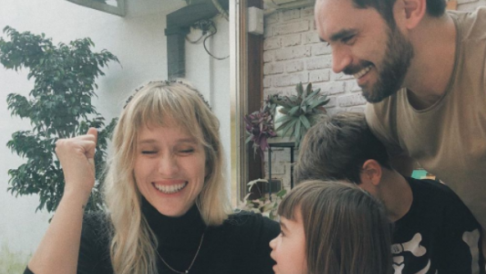 La foto del cumpleaños de Brenda Gandini que se convirtió en MEME