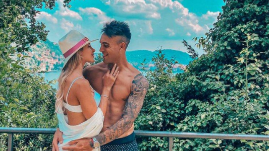 La mejor jugada de Lautaro Martínez: ¡va a ser papá!