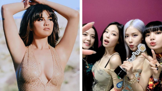 K-pop: Selena Gomez y BLACKPINK harán un tema juntas