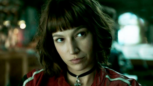 El backstage de La Casa de Papel por Úrsula Corberó: "Tokio is back"