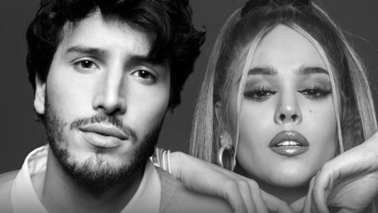 La  provocadora respuesta de Danna Paola y Yatra a Tini