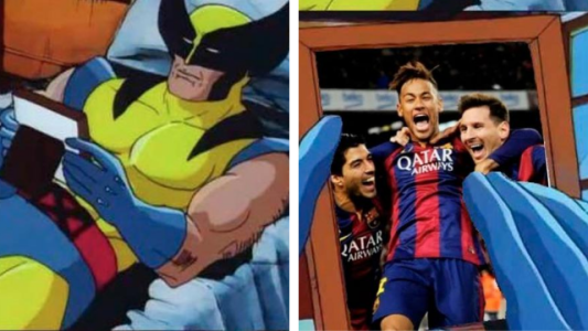 Los memes de la derrota histórica del Barcelona contra el Bayern Munich
