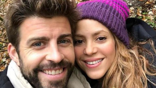 Shakira y Piqué más enamorados que nunca: el video que lo confirma