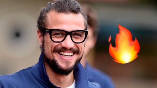 Daniel Osvaldo estaría cerca de una famosa actriz