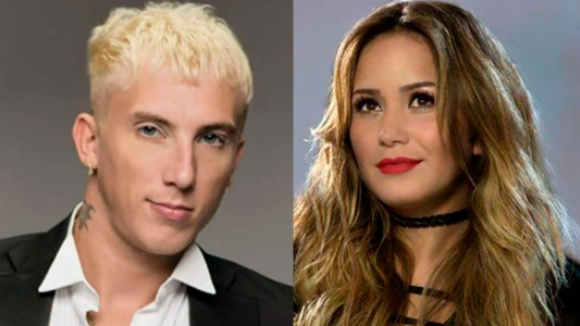 Karina tiró la bronca contra El Polaco por el festejo de cumple de su hija
