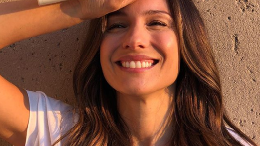 Pampita reveló qué haría si sus hijos se tatuaran su nombre y el de Benjamín Vicuña