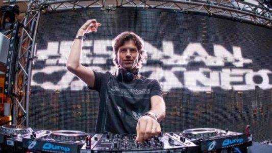 SunsetStream: Hernán Cattáneo tocará en Aeroparque