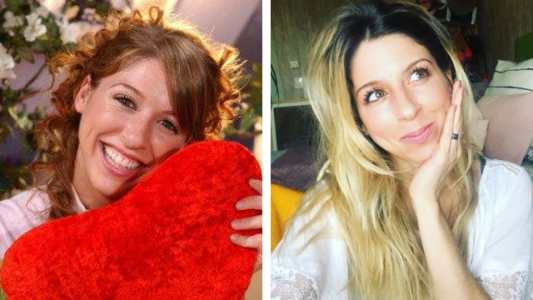 Más Floricienta que nunca: el nuevo look de Florencia Bertotti