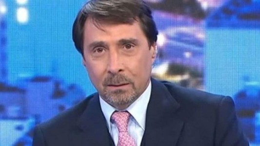 Eduardo Feinmann dio positivo en coronavirus