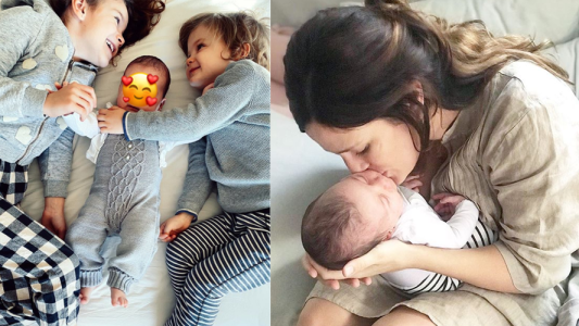 Paula Chaves le advirtió a Pedro Alfonso que quiere tener otro hijo