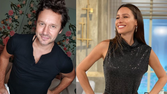 Pampita recordó con ternura los regalos que alguna vez le hizo Benjamín Vicuña