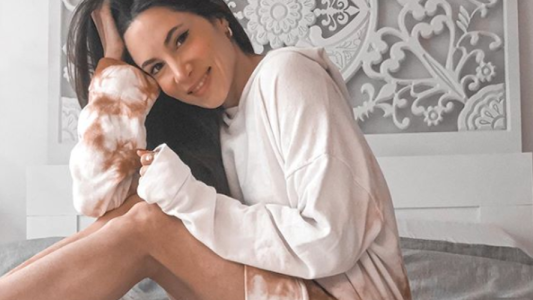Magui Bravi: “Me ofrecieron plata por las fotos de mis pies”