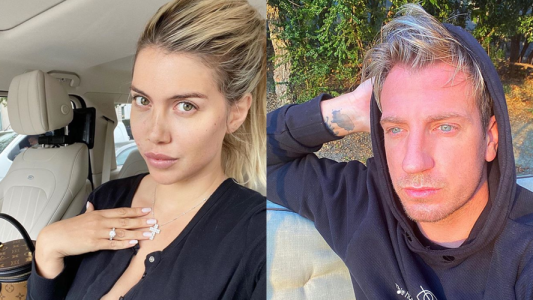 Wanda Nara intentó embargar una propiedad de Maxi López
