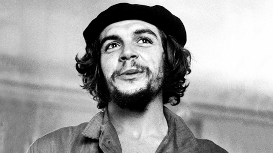 Encontraron la cara del Che Guevara en un lugar inédito