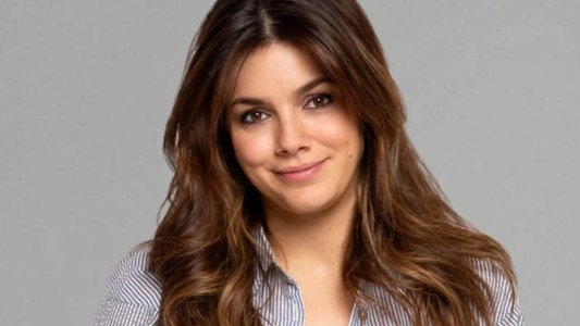 La foto de Natalie Pérez en la que se la ve bien acompañada