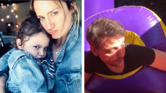 “Día mágico”: así fue el cumpleaños de Olivia Alfonso Cháves
