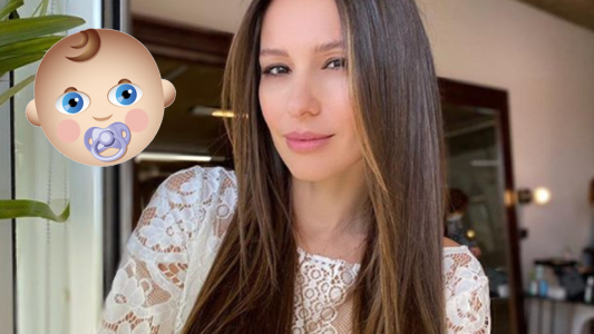 Pampita habló de la posibilidad de volver a ser madre