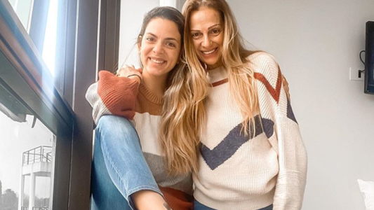 Belu Lucius anunció el regreso a su hogar tras haber sido hospitalizada por COVID-19